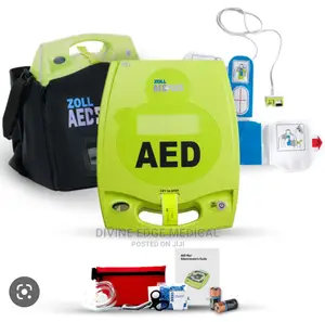 Defibrillator