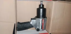 Powerful 1⁄2" Air Impact Wrench With Twin Hammer