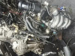 Complete Engine Nissan Altima 2003/2004/2005