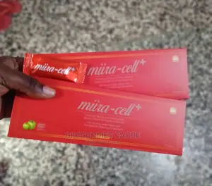 Revoobit Miira-cell Stem Cell And Food Supplement