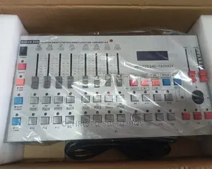 Dmx 240 Controller
