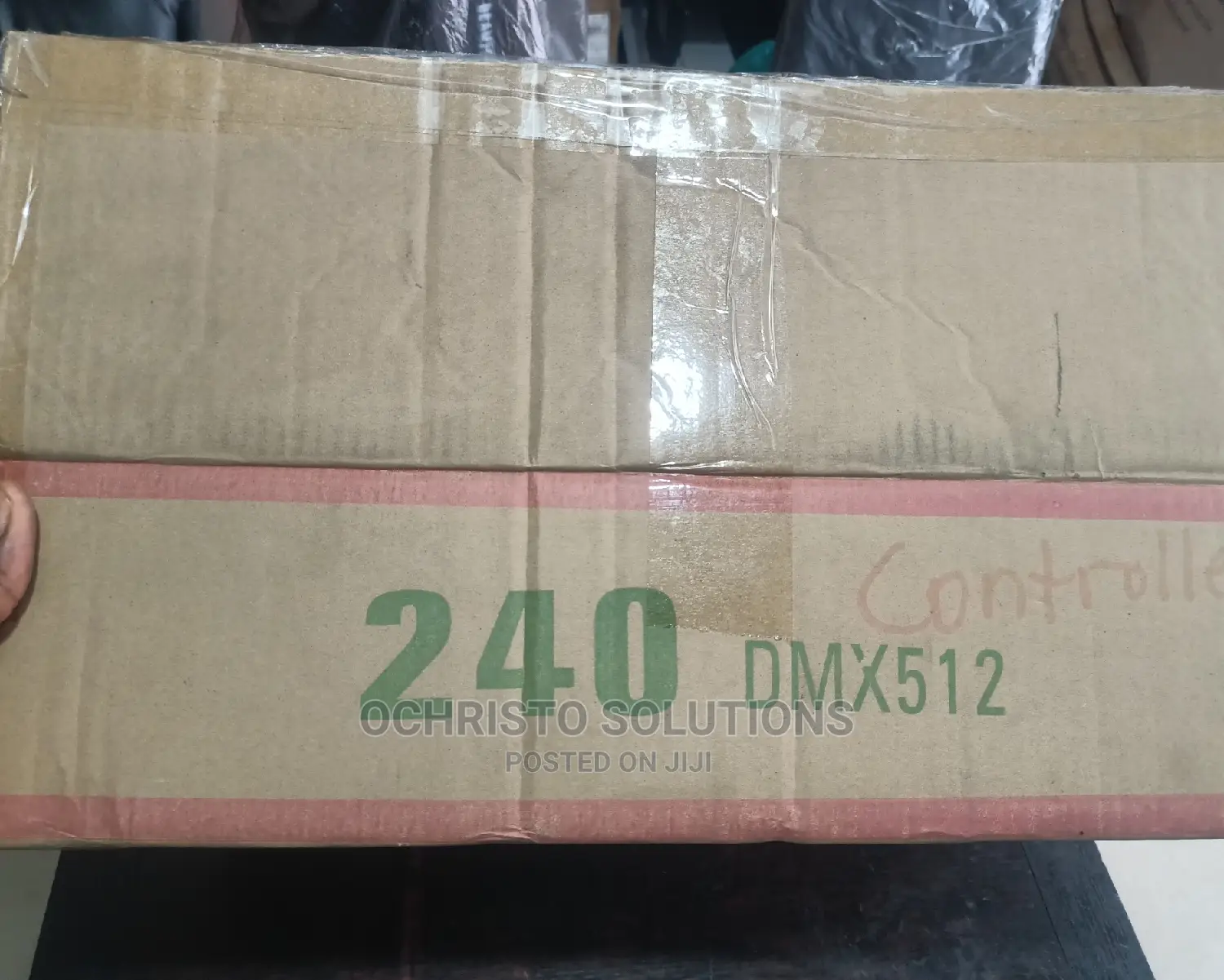 Dmx 240 Controller