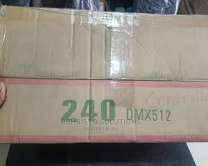 Dmx 240 Controller