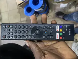 Infinix Smart TV Remote