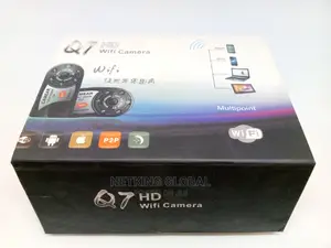 Q7 HD Mini Wifi DVR IP Camera Camcorder
