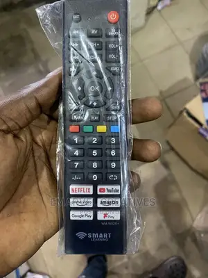 Smart Learning Tv Remote