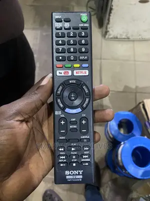 Sony Smart Tv Remote