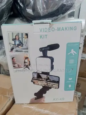 Phone Video Making Kit AY-49