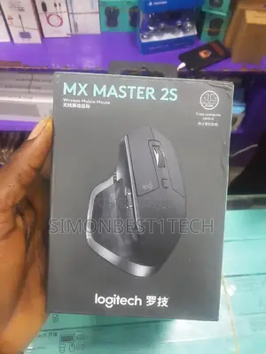 Mx Master 2S