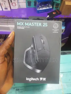 Mx Master 2S