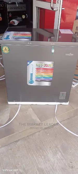 Kenstar 200l Chest Freezer 300s