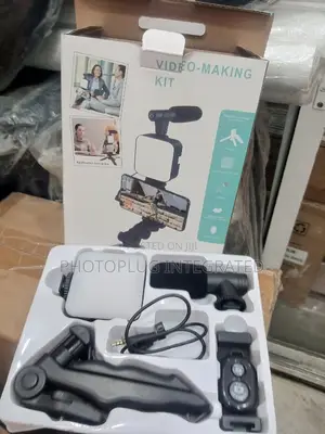 AY-49 Video Making Kit for Mobile Phones