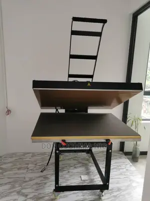 T Shirt 80 X 100 LCD Digital Heat Press Machine