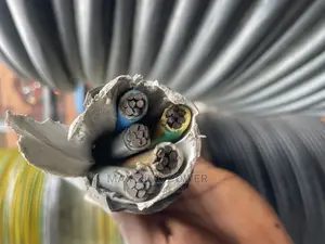 35mm X5 Core PVC German Cable Available at Affordable Price