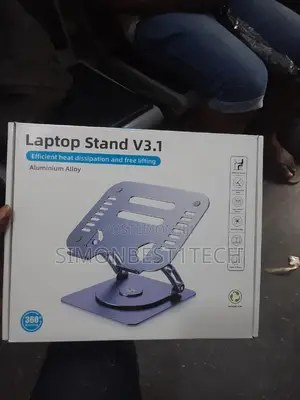 Laptop Stand V3.1