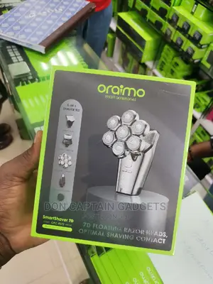 Oraimo Smart Shaver 7d Opc-Rs70