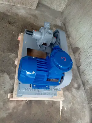 Gas Pump Motor 10hp