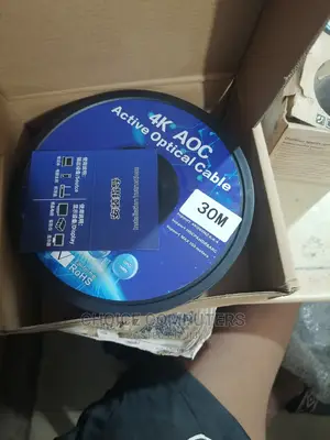 30M HDMI Active Optical Fibre Cable