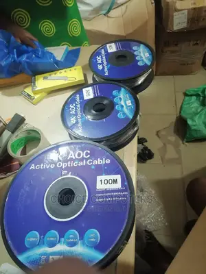 50 Meters HDMI Optical Active Fibre Cable