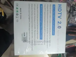 100meters Hdim Optical Fibre Cable