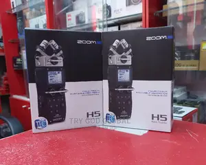 Zoom H5 Handy Recorder