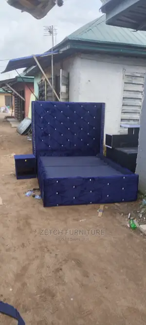 Standard 4x6 Bedframe