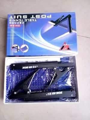 Table Tennis Net Post