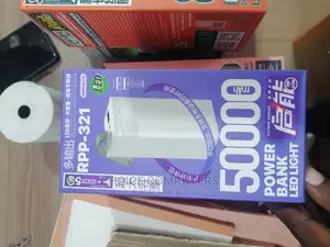 50,000mah Power Bank With Led Light Indicator