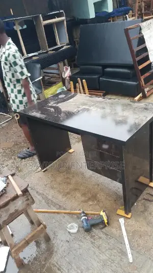 Nigeria Made Office Table
