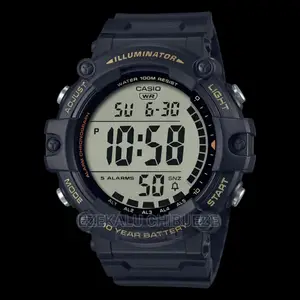 Vintage Casio Ae-1500whx-1av