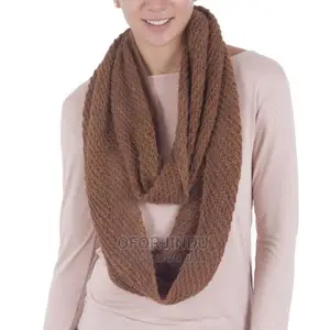 Winter Muffler Scarf Foreign Used Original