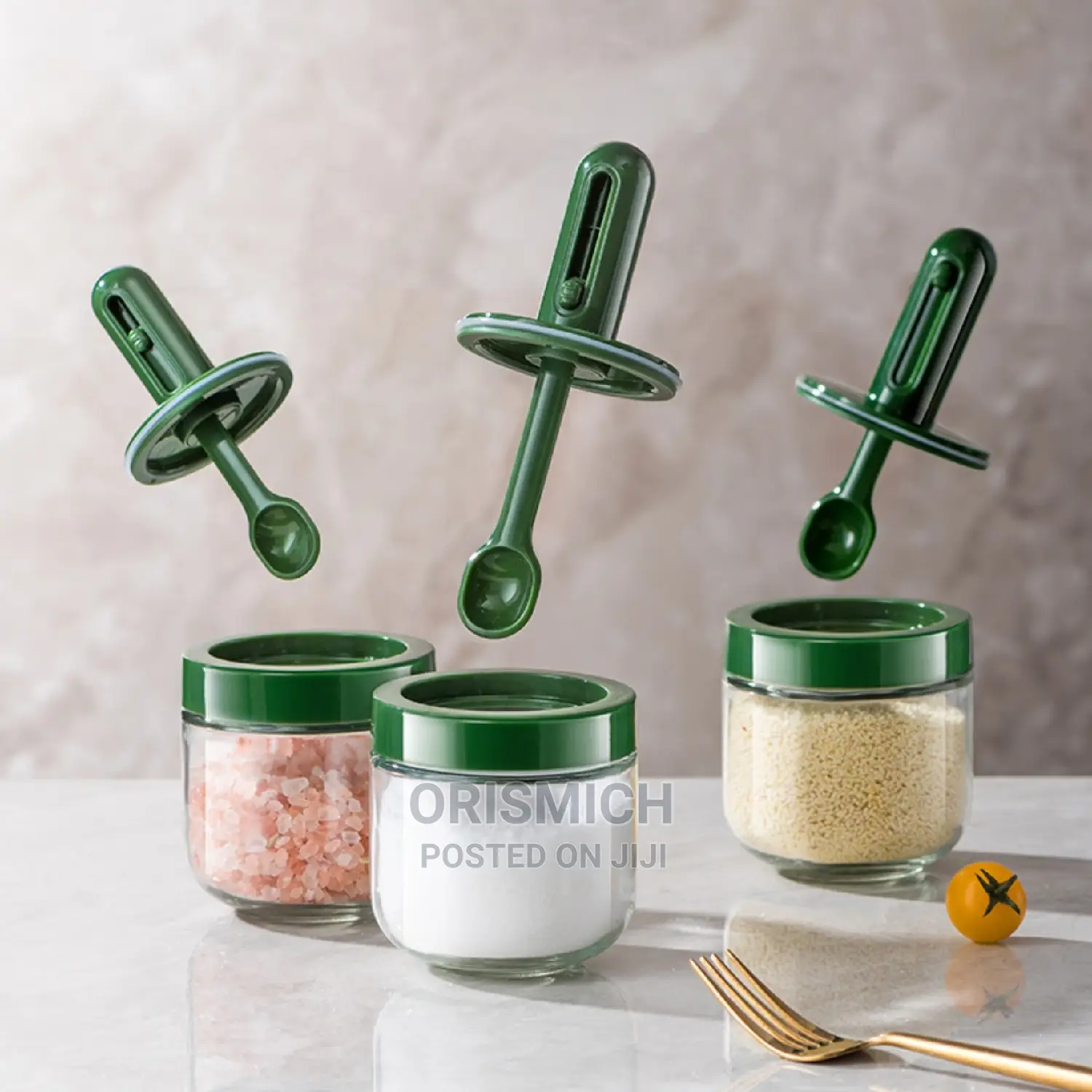 Spice Container