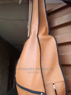 Quality Acoustic Bass Guitar Paded Leader Bag