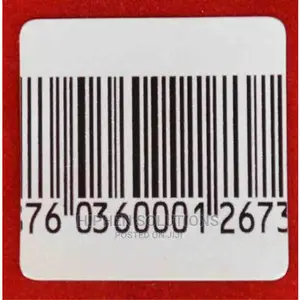 EAS Anti-theft Security Soft Label Tag