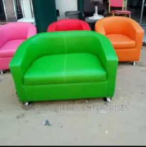 Two Seater Bucket Chair