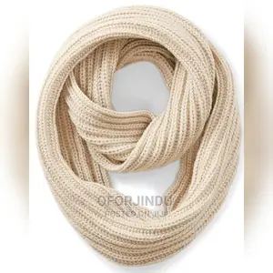 Winter Muffler Scarf Foreign Used Original