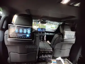 Land Cruiser 2022 Headrest Android/Inbuilt Netflix
