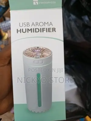 Portable 300ml Air Humidifier New Humidifier