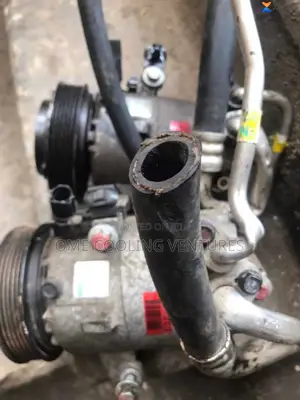 Ac Compressor for Hyundai Elentra 2014 Model.