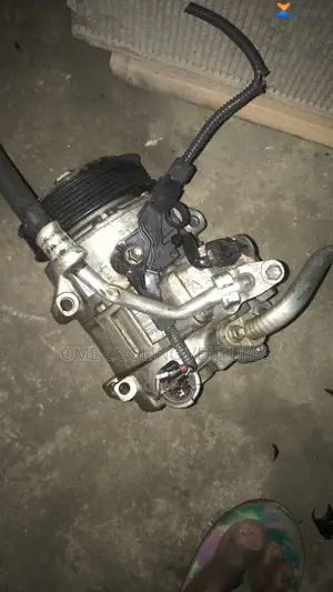 Grade One Tokunbo Compressor for Toyota Sienna 2013.