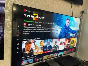Samsung 55 Inches Smart Uhd Uk Used