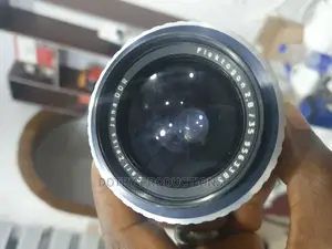 Carl Zeiss Jena DDR Flektogon 35mm F2.8 Adapted Video Lens