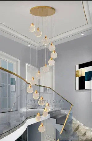LED Chandelier