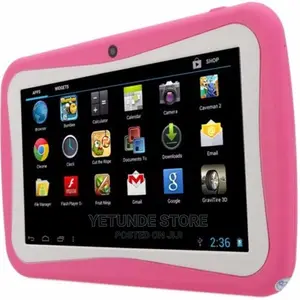 Kids Android Educational Tab + Wifi