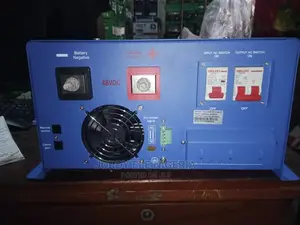 Rubitec 12KW 48V Inverter