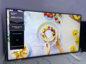 Uk Used 65 Inches Samsung Smart Tv