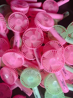 Rechargeable Mini Fans Souvenirs