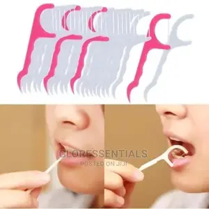 Tooth Pick Dental Floss