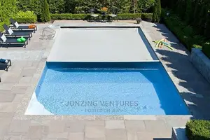 Automatic Swimming Pool Covers