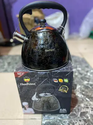 Hausroland 3L Whistling Kettle